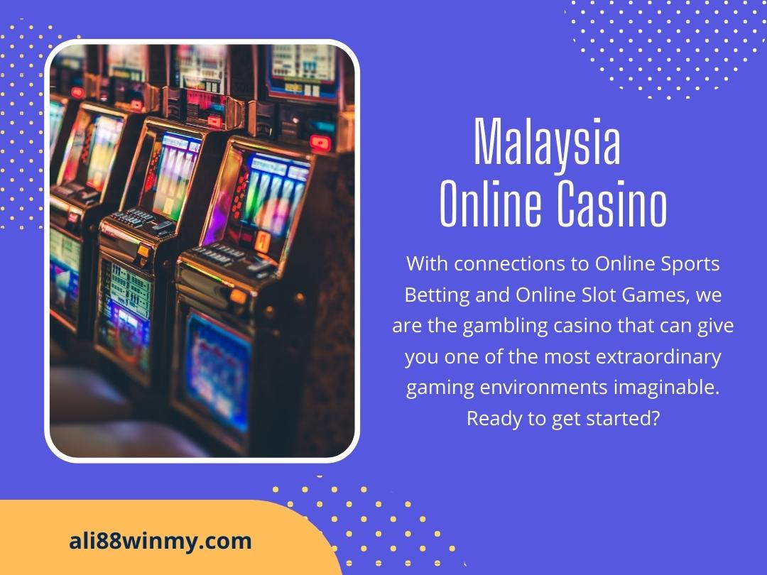 Malaysia Online Casino